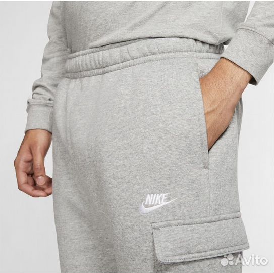 Брюки Nike карго оригинальные