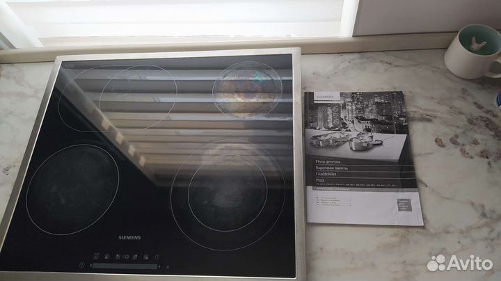 Варочная панель Siemens б/у