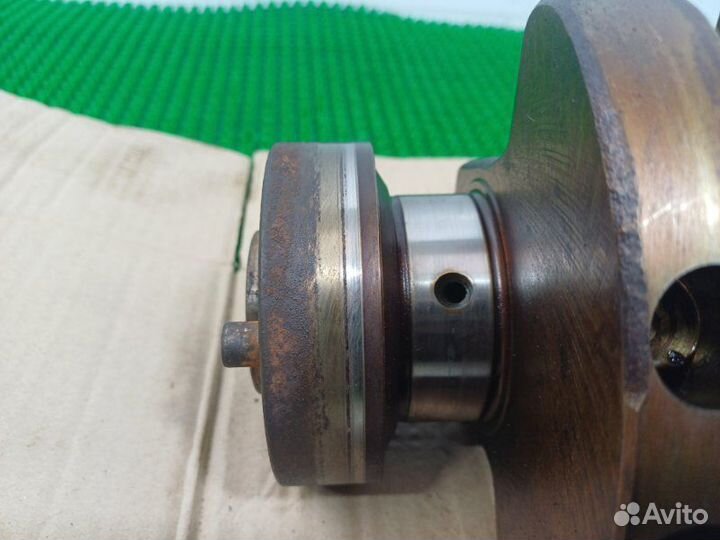 Б/У коленвал E-Class 1998 г R11304 mercedes-benz