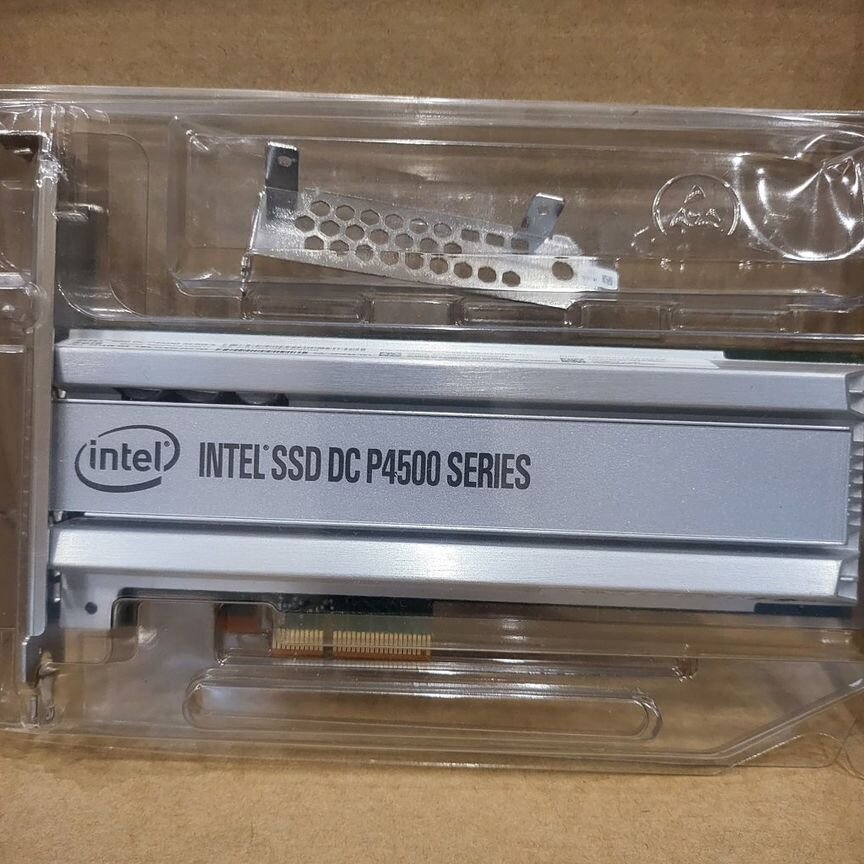 [P4500] Intel Dc 8tb Ssdpedkx080t701 P4500