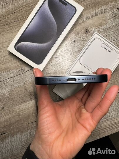 iPhone 15 Pro Max, 512 ГБ