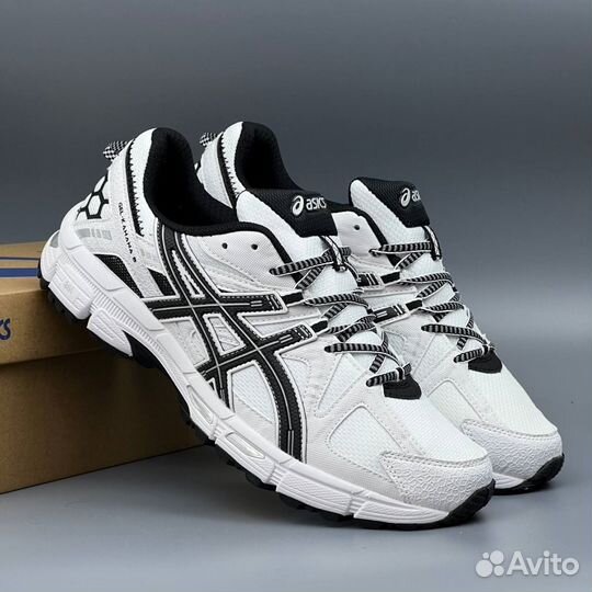 Прочные Asics Gel-Kahana 8