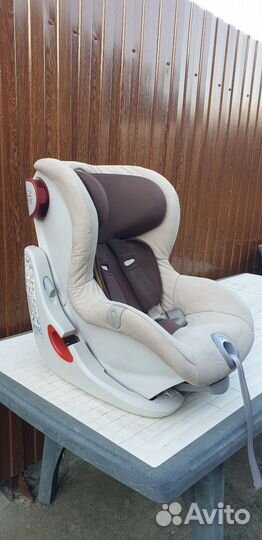 Детское автокресло Britax romer king lI 9-18 кг