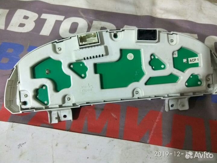 Комбинация приборов Иран Ходро Саманд