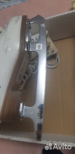 Фигурные коньки wifa 29