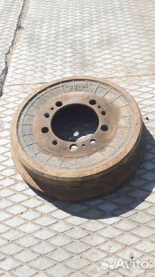 Тормозной барабан УАЗ