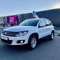 Volkswagen Tiguan 1.4 AMT, 2013, 65 700 км