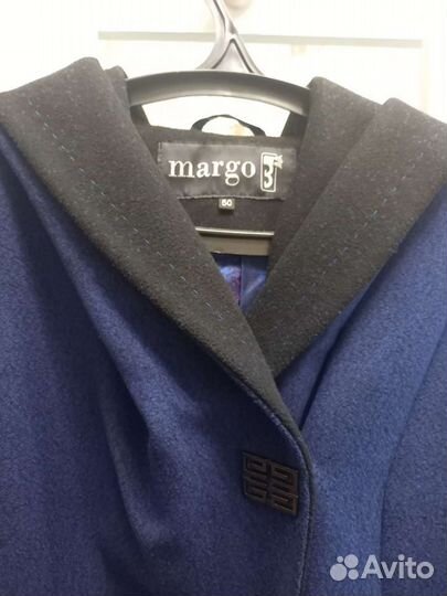 Пальто демисезонное 50 размер