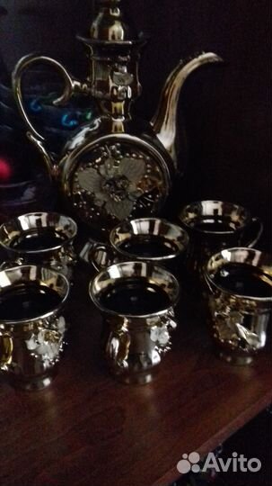 Кофейный сервиз