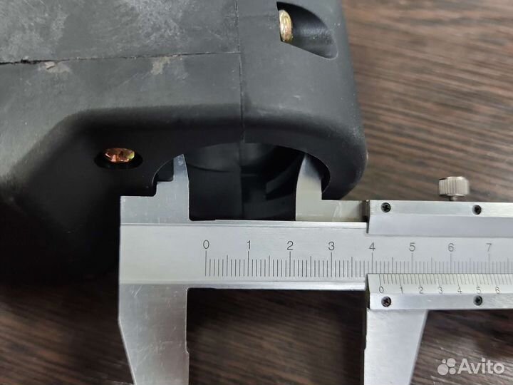 Переключатель поворотников подрулевой UTV