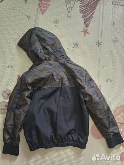 Ветровка для мальчика