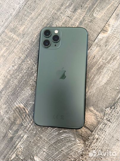 iPhone 11 Pro, 256 ГБ