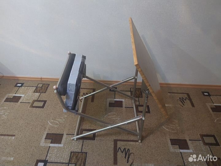 Детская парта со стулом(времен СССР)