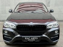 BMW X6 3.0 AT, 2017, 128 000 км, с пробегом, цена 4 579 000 руб.