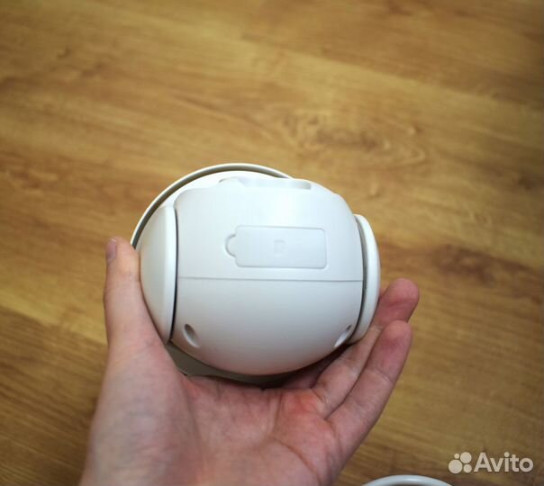 Уличная поворотная wifi камера 3 мп