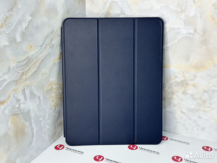 Чехол на iPad Pro 12.9 2019-2022 Smart Case син