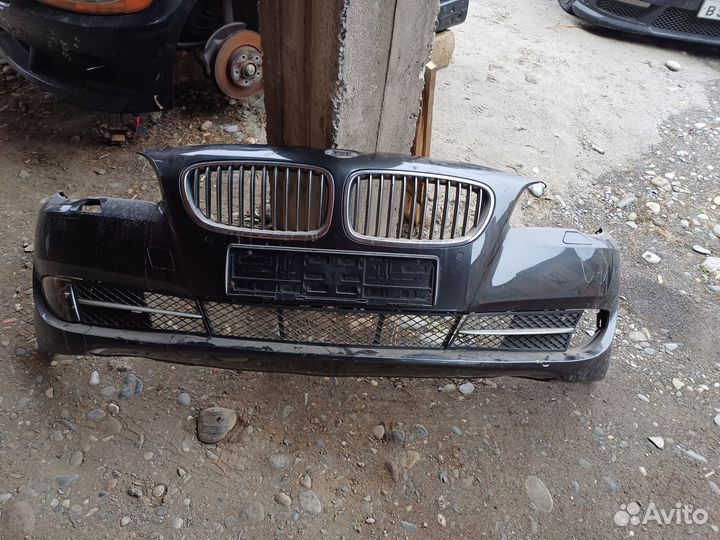 Передний бампер от BMW5F10