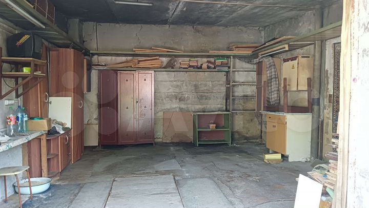 Гараж, 27 м²