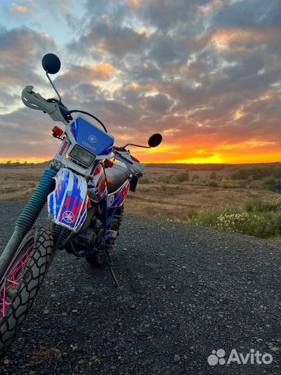 Yamaha TTR 250 OE