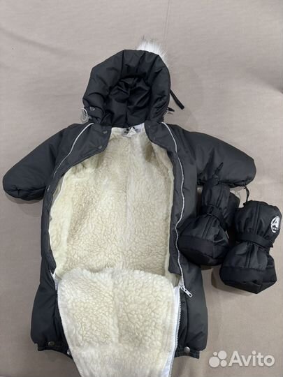 Комбинезон зима, весна, осень