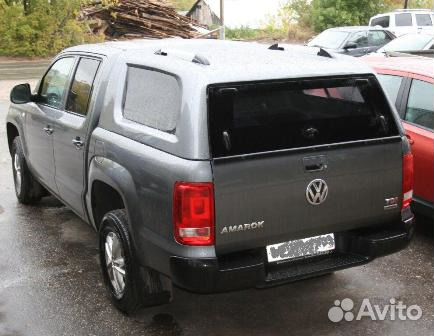 Кунг Фольксваген Амарок