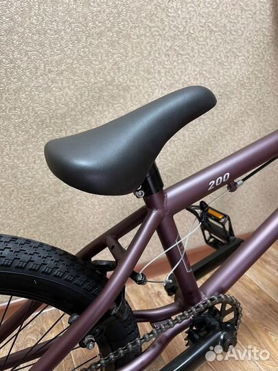 Велосипед вмх