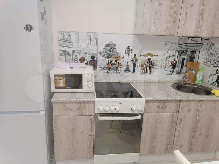 Квартира-студия, 29,8 м², 5/12 эт.