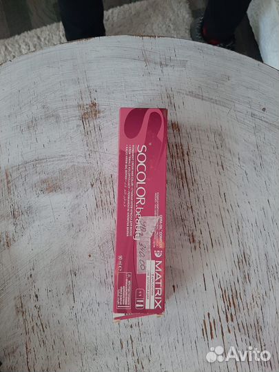 Краска для волос matrix