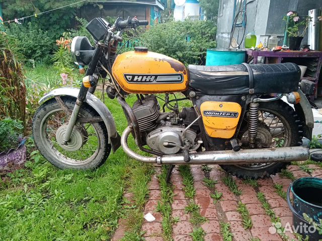 Иж юпитер 5 купить в Прогрессе | Транспорт | Авито