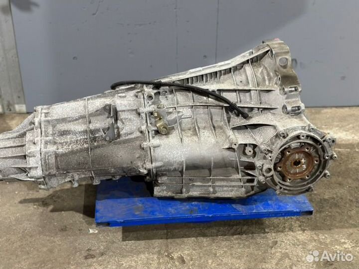 Ркпп Audi A6 C7 NSE 2.8 CHV 94Т.км