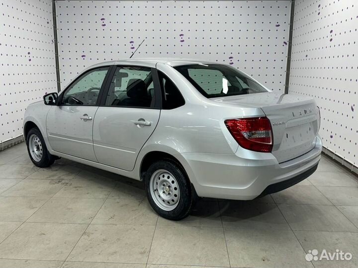 LADA Granta 1.6 МТ, 2024