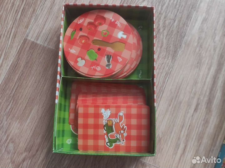 Настольная игры