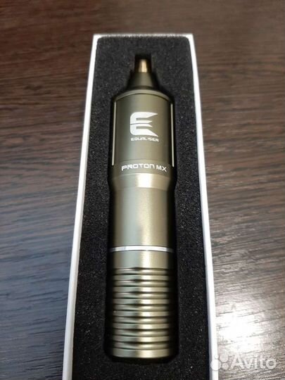 Тату машинка equalizer Proton Army Green MX