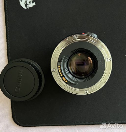 Объектив для canon