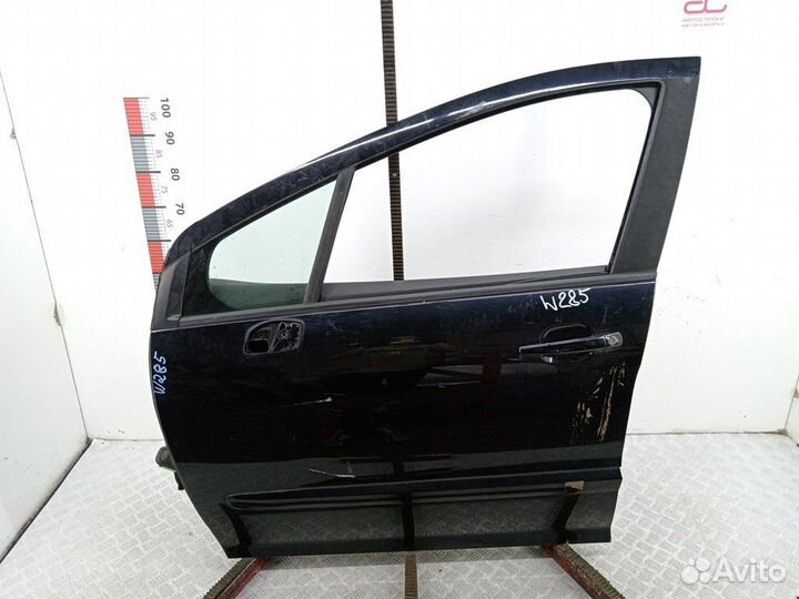 Дверь передняя для Peugeot-Citroen 308