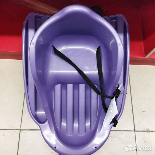 Сани-ледянка, санки