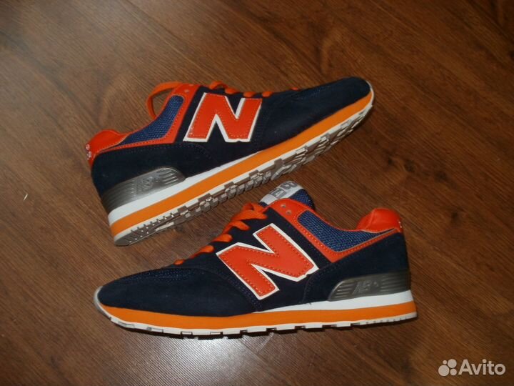 Продаются кроссовки New Balance