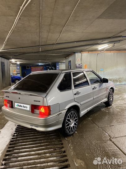 ВАЗ 2114 Samara 1.6 МТ, 2011, 117 000 км