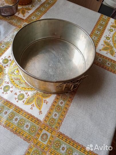 Форма для выпечки