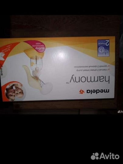 Молокоотсос medela ручной