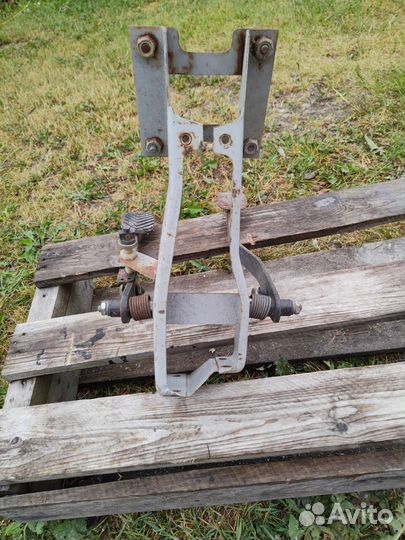 Блок педалей Газель