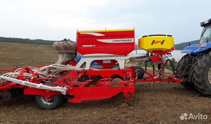 Сеялка APV PS 800 M1, 2023