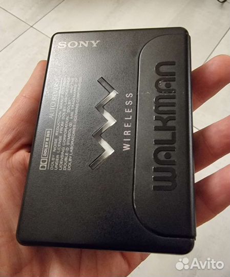 Sony walkman WM-505 Япония