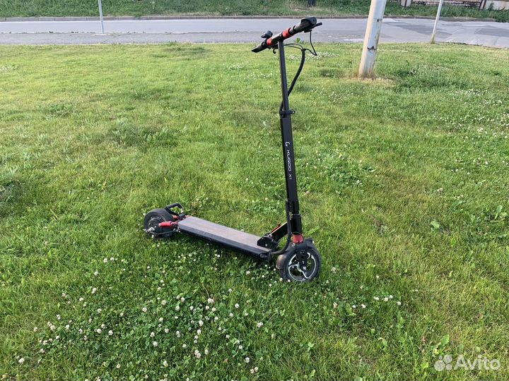 Электросамокат Kugoo X1