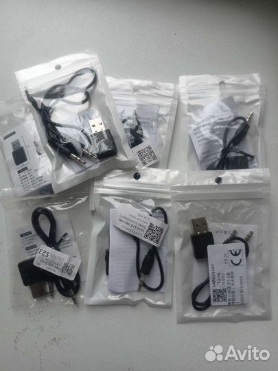 Bluetooth usb - aux адаптер