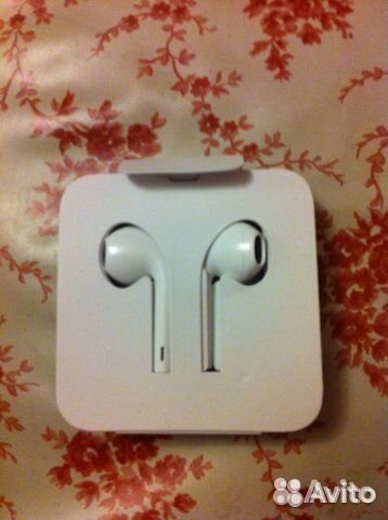 Наушники apple airpods оригинал