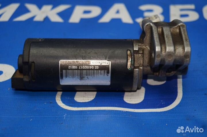 Моторчик регулировки сиденья передний левый