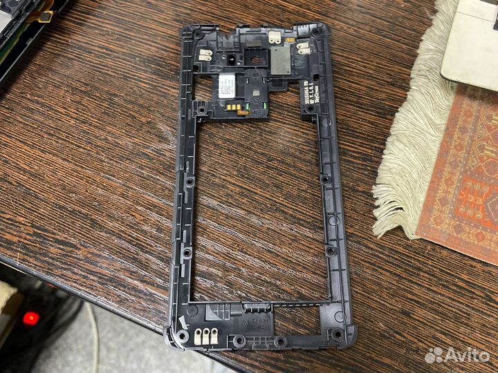 Средняя часть Asus Zenfone Ze550kl оригинал