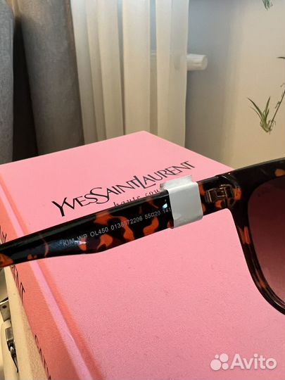 Очки tommy hilfiger оригинал