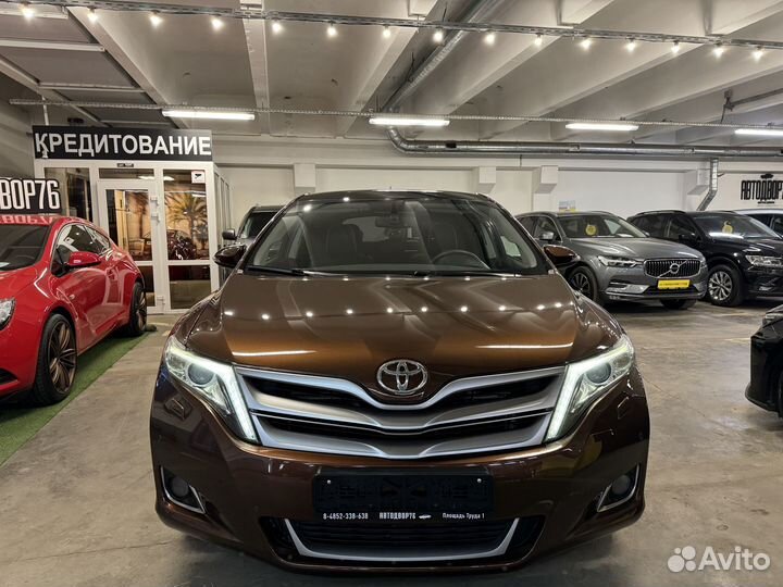 Toyota Venza 2.7 AT, 2013, 176 679 км